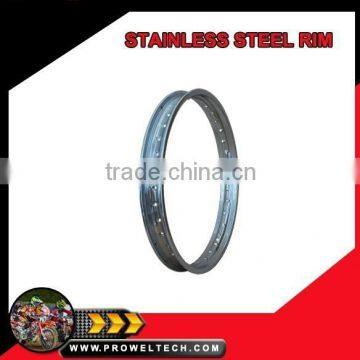 Motorcycle Parts: WM1.85x17 Motocycle Steel Racing Rims