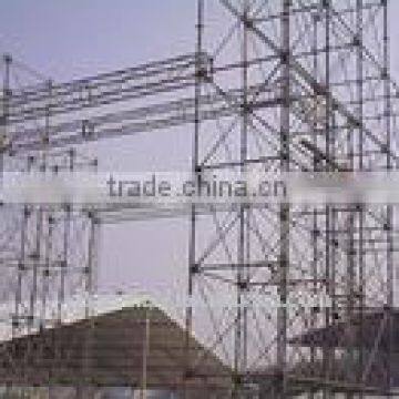 Aluminum Layer Truss Combined Truss