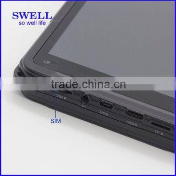 8inch NFC Ruggedized Tablet PCs Barcode Scanner Tablet From SWELL I81 Built in Rugged Tablet 10 Fingerprint photo-6