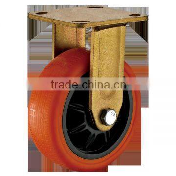 Heavy Duty Casters With PU Wheel photo-2