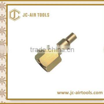 Pneumatic Brass Fitting Quick Coupler Air Connect