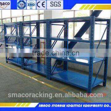 Easy to Place Commodities Warehouse Racking System photo-4