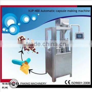 NJP- 400 capsule filling machine manual