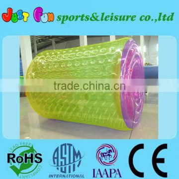 inflatable water roller for sale