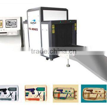 x-ray baggage scanner airport security inspection TS-8065