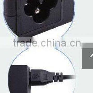 For Delta 24V 7.5A Universal Laptop Adapt With UK/ US/ EU/ AU Power Line photo-2