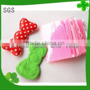 beauty hair strap/hair clips