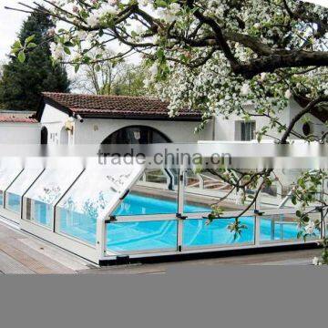 XINHAI High Quality Outdoor Fashion Swimming Pool Cover
