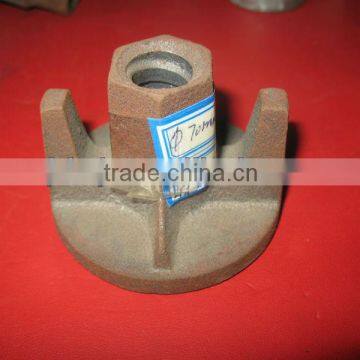 Scaffold Anchor Nut Galvanized Casting Nut Formwork Anchor Nut