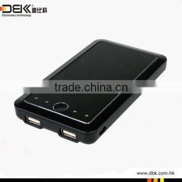 Li-po battery 8000mAh universal usb power bank