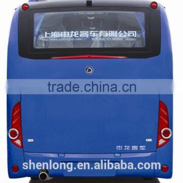 CNG PASSENGER BUS SLK6872A6N photo-3