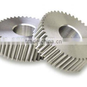 High Precision Metal Gear Wheel, Spur Gear