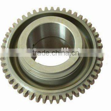 standard metal material casting spur gears