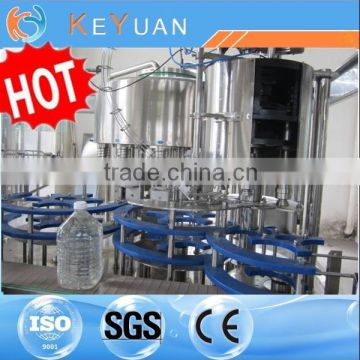 Automatic stainless steel fruit vinegar filling machinery /liquid filling machinery