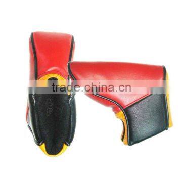 Top Quality PU Golf Putter Headcover