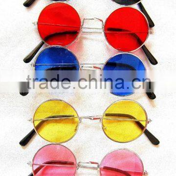 60s 70s hippie glasses