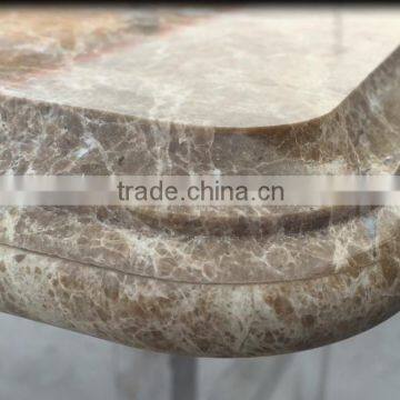 Stone Milling, Engraving and Polishing Cnc Lathe Machine photo-3