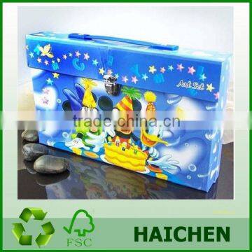 Colourful Stationery Art Set/Drawing Set photo-6