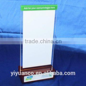 Acrylic Rack Display Shelf photo-2