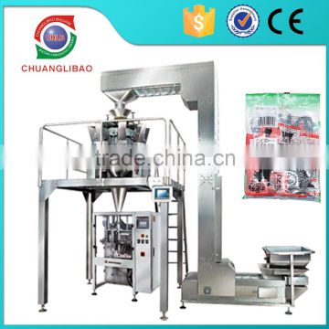 10 Heads Weigher Vertical Packing Machine