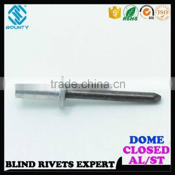 HIGH QUALITY IFI 126 WATERPROOF ALUMINUM CLOSED TYPE BLIND RIVETS photo-6