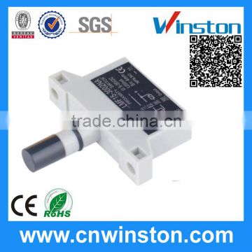 LMF15 Angular Column Type NO/NC/NO+NC Output Inductive Infrared straight connector Proximity Sensor Switch with CE