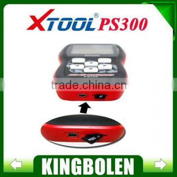 2015 Original XTOOL PS300 Auto Key Programmer immobilizer PS 300 Same Function as X100+ Update on Line