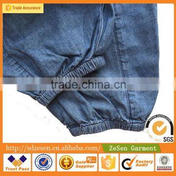 Baby Bloomers China Wholesale Price List Girls Knickers Bulk Items Pant Jeans photo-4