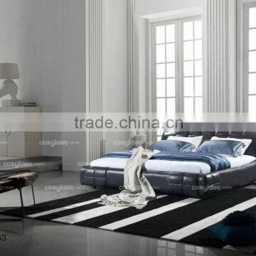 Unique Italian Leather Bed photo-2