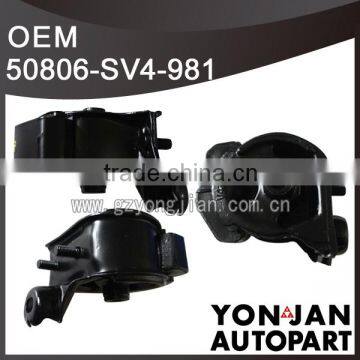 Auto Engine Mounting oem#50806-SV4-981