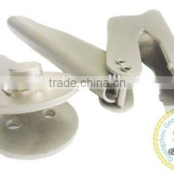 Professional hand vice pocket handle seal