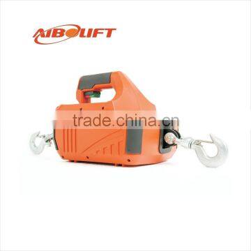 for construction project electric planetary gear winch