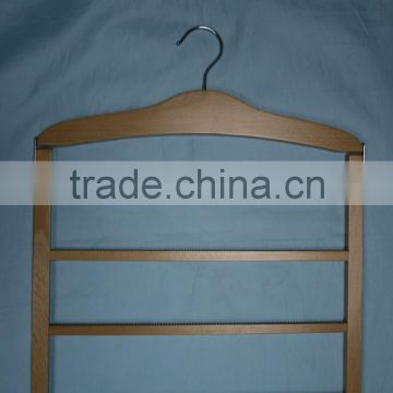 Wholesale Custom Multi Purpose Non Toxic Wooden Towel Hanger