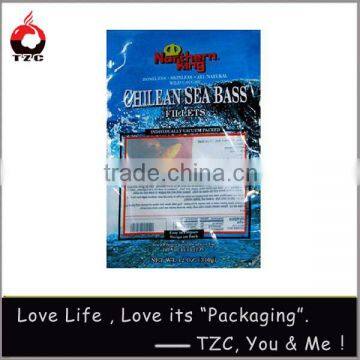 custom printing plastic cloth packaging bag