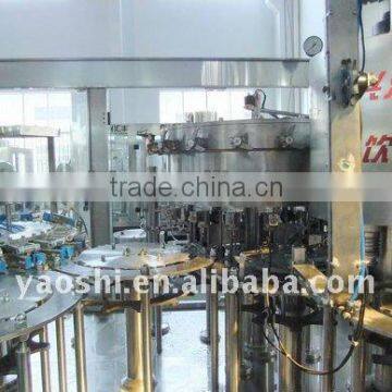 energy drink filling line, soft drink filling line,beverage filling line