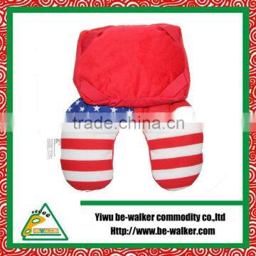 Double Use Microbead Pillows 2 in 1 Convert Pillow