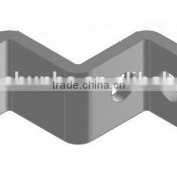 Wing shape Fitting for Channel fitting