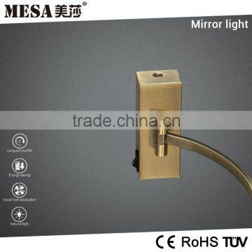 Long Lifespan Headboard Home Mirror Lamp photo-6