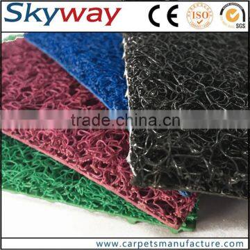 durable China supplier needle punched nonwoven car carpet