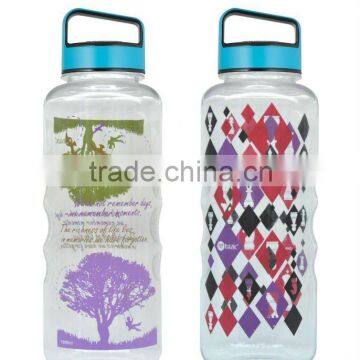 1500ML BPA Free water bottle
