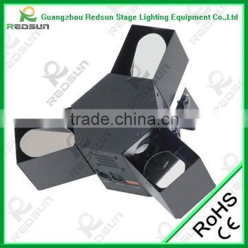 Lowest price and high quality LED Disco Scanner 3 claws LED Light