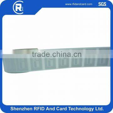 NFC Forum Tag TYPE 2,ISO/IEC 14443A S50-2338 RFID Dry/Wet Inlay RFID label