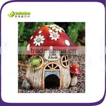 2015 Newest mushroom house for gargen animal