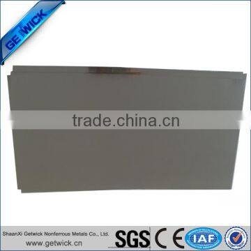 99.95% pure tungsten sheet wholesale alibaba