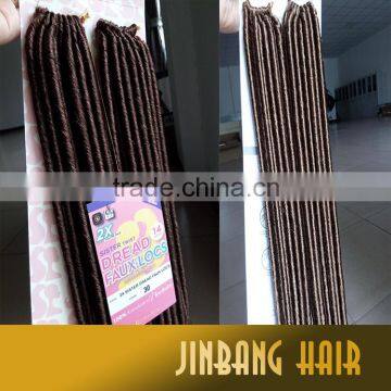 2016 innovative products 14inch 100g wholesale alibaba new premium havana mambo fauxlocs