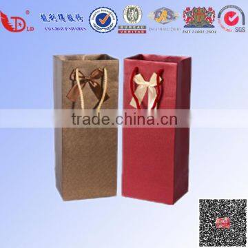 Colorful different types custom design shopping gift paper bag