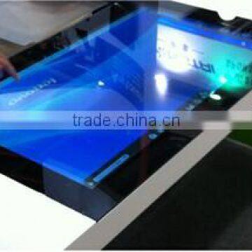 17''-120'' Interactive Multi Touch Capacitive Touch Screen Foil through glass