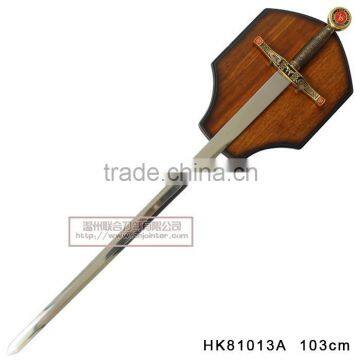 Wholesale Medieval Swords decorative sword HK81013A