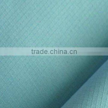 Factory Direct Sales Ripstop Polyester Fabric Pongee for Garment Lining, Suit, Jacket and Proof Coat photo-3