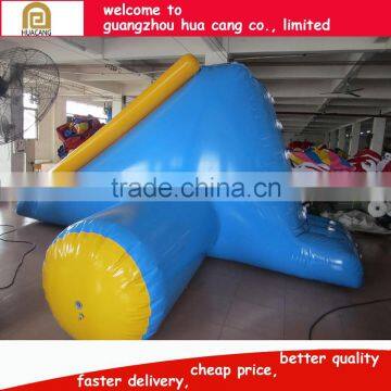 Small Size Durable Inflatable Water Slide for Water Prark photo-3